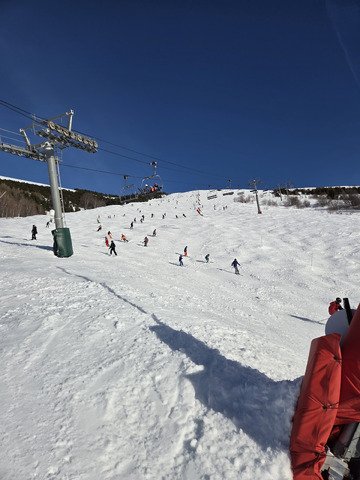 Quand tu allais on revenait (IAM)