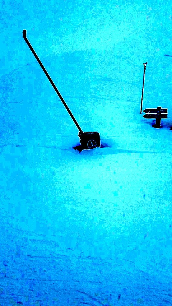 7 Laux pour les courageux, mais 7 Laux heureux