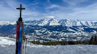 Croix du midi ⏫