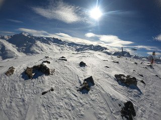 Pour une fois, on est mieux sur les pistes