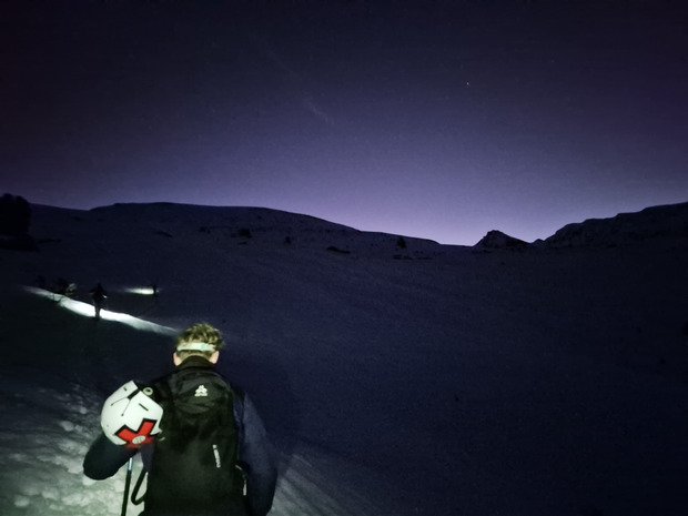 Sunrise des tropiques