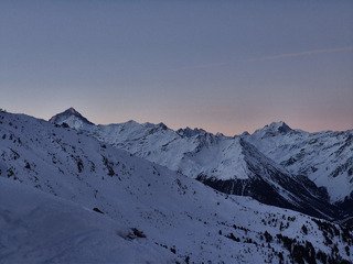 Sunrise des tropiques