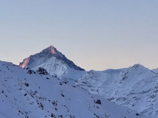 Sunrise des tropiques