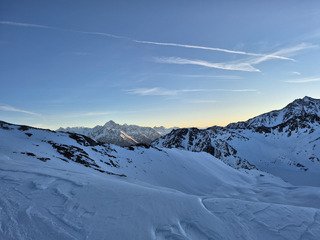 Sunrise des tropiques