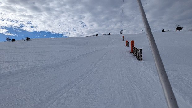 L'Audibergue : Il fait trop chaud !