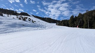 L'Audibergue : Il fait trop chaud !