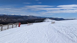 L'Audibergue : Il fait trop chaud !
