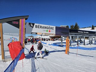 Chamrousse : ski de midi ou ski de nuit, c'est bonheur