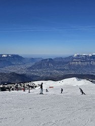 Chamrousse : ski de midi ou ski de nuit, c'est bonheur