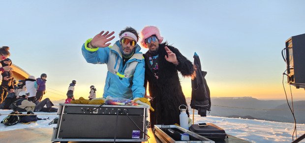 Chamrousse : ski de midi ou ski de nuit, c'est bonheur