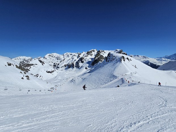 Chamrousse : ski de midi ou ski de nuit, c'est bonheur