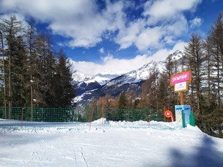 &ccedil;a sent le sapin!