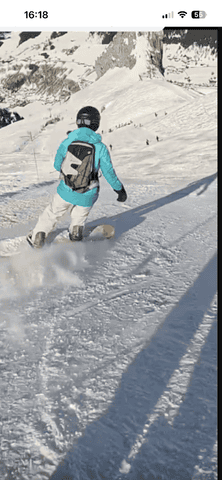 Vous pr&eacute;f&eacute;rez b&eacute;ton ou poudreuse ?😂