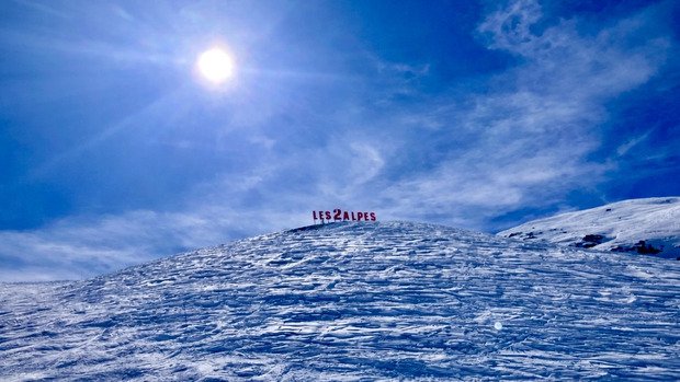 De la neige, du soleil:&nbsp;&laquo;&nbsp;Wath else?!&nbsp;&raquo;