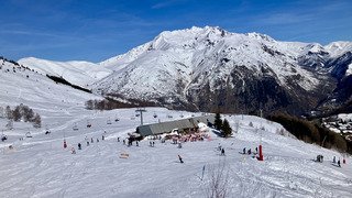 De la neige, du soleil:&nbsp;&laquo;&nbsp;Wath else?!&nbsp;&raquo;