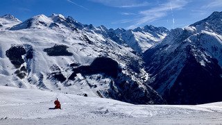 De la neige, du soleil:&nbsp;&laquo;&nbsp;Wath else?!&nbsp;&raquo;