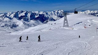 De la neige, du soleil:&nbsp;&laquo;&nbsp;Wath else?!&nbsp;&raquo;