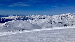 De la neige, du soleil:&nbsp;&laquo;&nbsp;Wath else?!&nbsp;&raquo;