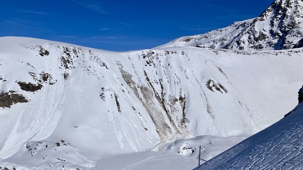 De la neige, du soleil:&nbsp;&laquo;&nbsp;Wath else?!&nbsp;&raquo;