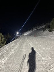 Super exp&eacute;rience de nuit