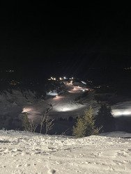 Super exp&eacute;rience de nuit