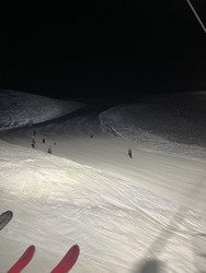 Super exp&eacute;rience de nuit