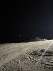 Super exp&eacute;rience de nuit