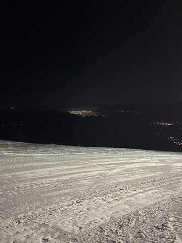 Super exp&eacute;rience de nuit