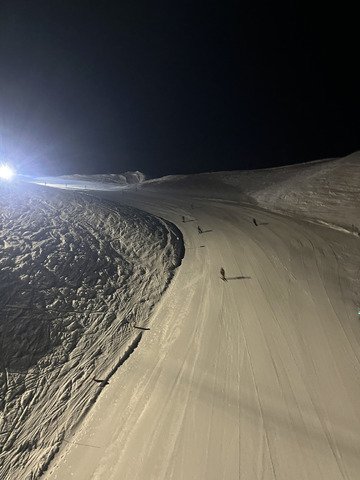 Super exp&eacute;rience de nuit