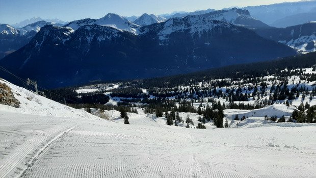 La soupe est servie  !