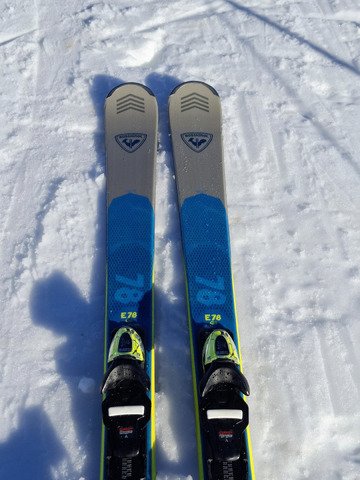 Carving avant la foule