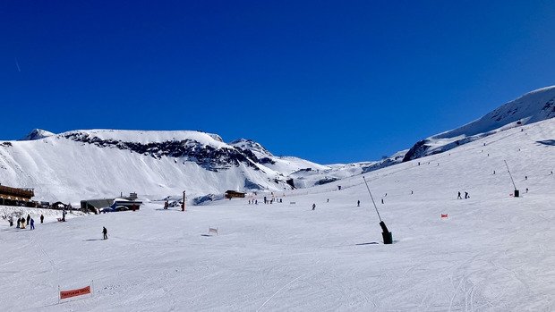 En balade sur le domaine. 