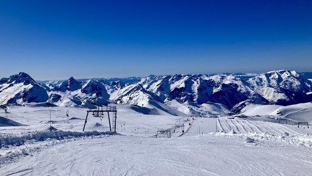 En balade sur le domaine. 