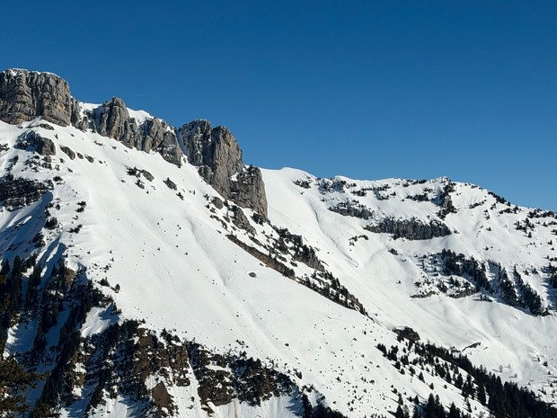 Croix de la Scia : pas ouf III