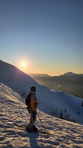 Vis ma vie de jour off en saison 😀