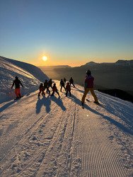 Vis ma vie de jour off en saison 😀