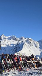 Vis ma vie de jour off en saison 😀