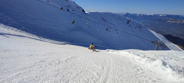 Vis ma vie de jour off en saison 😀