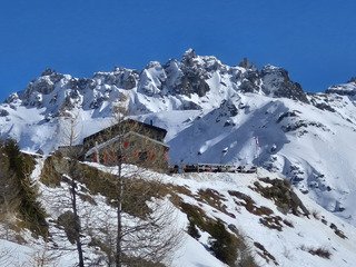 C&rsquo;est le printemps... pistes et initiation rando