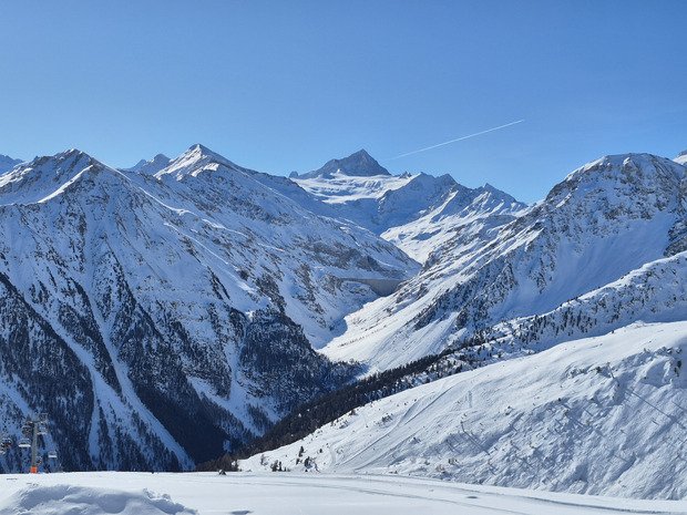 On se fait plaisir sur les pistes