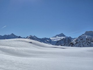 On se fait plaisir sur les pistes