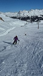 On se fait plaisir sur les pistes