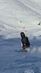 On se fait plaisir sur les pistes