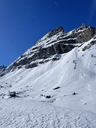 Encore une belle journ&eacute;e de ski de printemps !