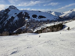 Il y a de l'accroche !!!