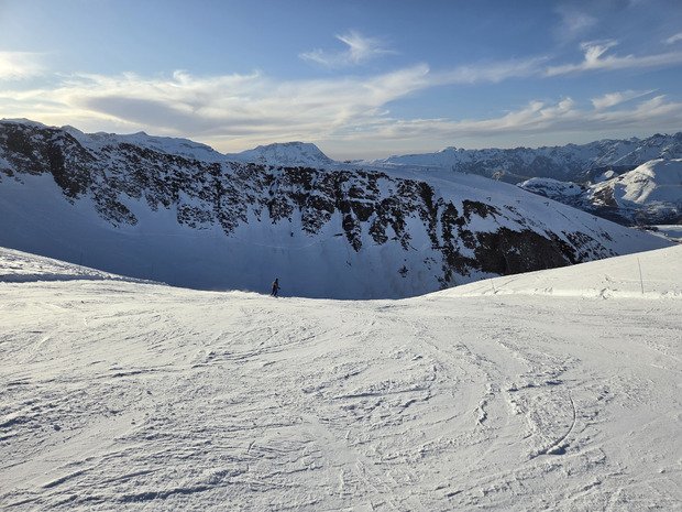 Il y a de l'accroche !!!