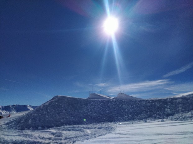 Park Check des Sybelles