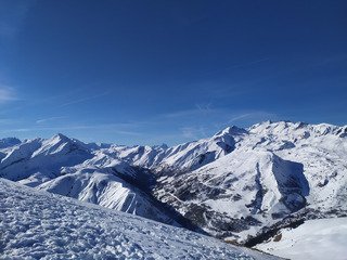 Park Check des Sybelles