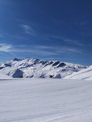 Park Check des Sybelles