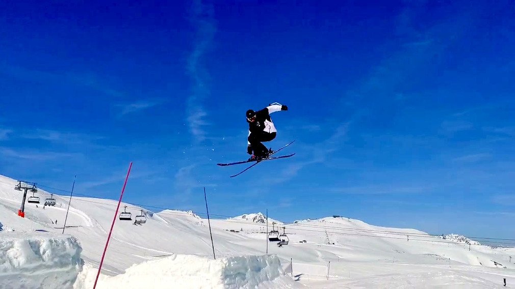 Park Check des Sybelles